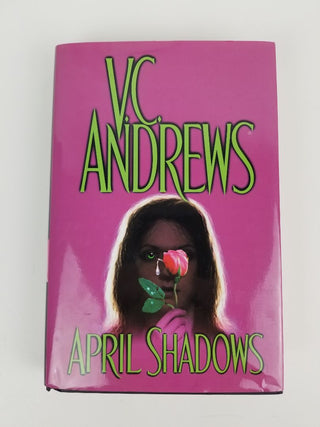 Book VC Andrews April Showers Hardcover