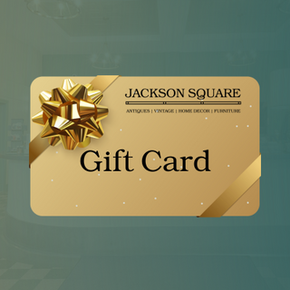 Jackson Square Gift Card