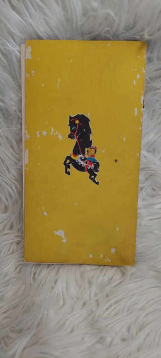 1948 The WIGGLY "Hi-Ho" Children's interactive book - AS IS