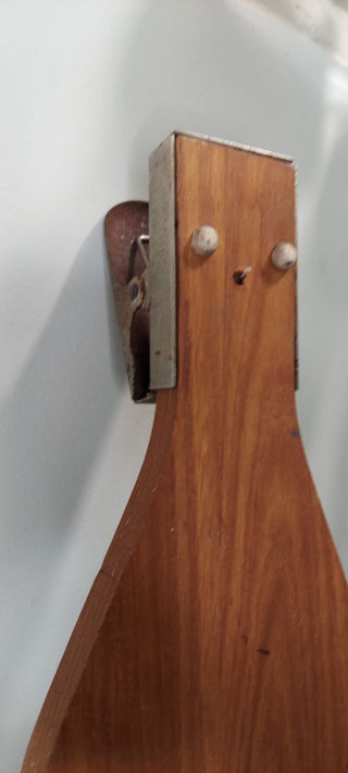 Rustic Wood Fish Filleting Cleaning Board By IPCO (T&M)