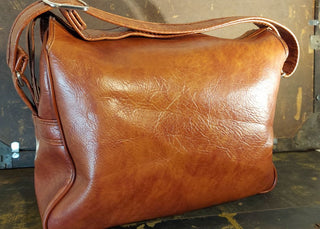 1979 Weekend Carry-on Tote Bag, Samsonite Silhouette II luggage line - suitcase (As-Is)