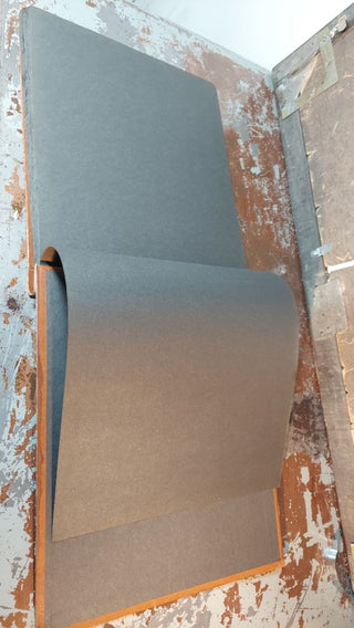 1920s "Photographs" Snap Shots Photo Album with Embossed Faux Leather Cover - 32 pages