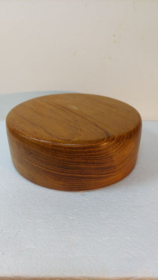 Set of 4 - Midcentury Genuine Teak Wood Bowls - by Gailstyn-Sutton, Home Decor to Kitchen Server