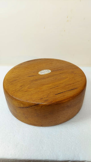 Set of 4 - Midcentury Genuine Teak Wood Bowls - by Gailstyn-Sutton, Home Decor to Kitchen Server