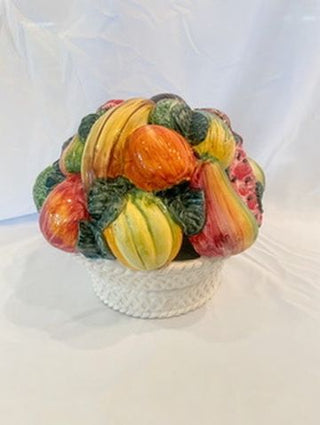 Summer Fruit Topiary
