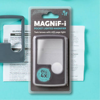 Magnif-i Pocket Light Up Magnifier