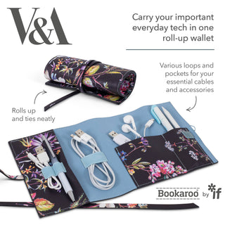 V&A Bookaroo Kilburn Collection: Pen Pouch