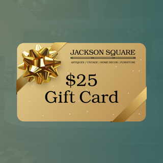 Jackson Square Gift Card