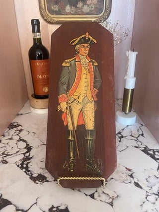 Revolutionary War Solider