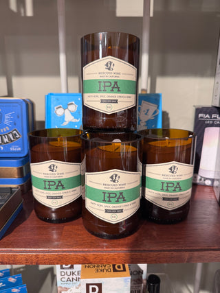 IPA Spirits Scented Candle in Wine Bottle - 8 oz