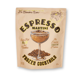 Espresso Martini Frozen Cocktail by Noble Micks