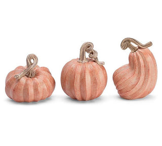 Resin Pumpkin - Various Styles