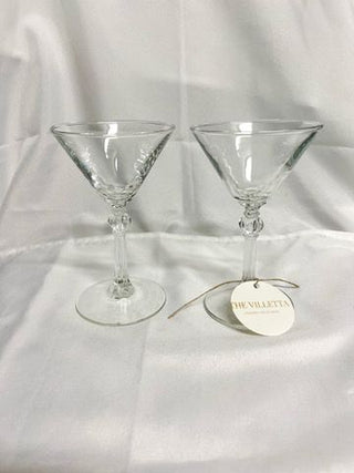 Martini Glasses (Set of 2)