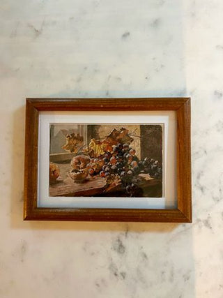Fall Foliage Art Print