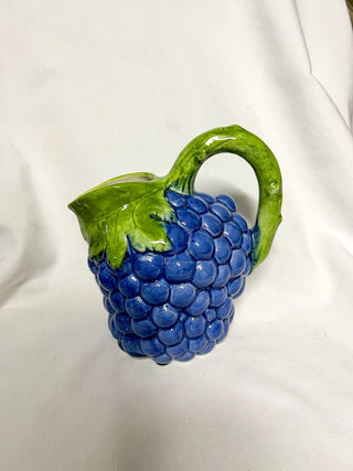 Blueberry Pitcher