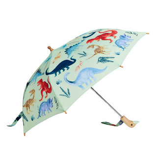 Limited Meri Meri Dinosaur Kingdom Children's Umbrella