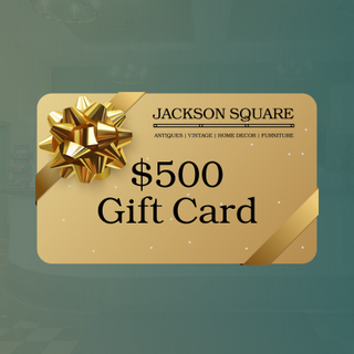 Jackson Square Gift Card