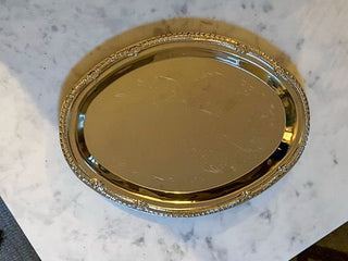 Silver Tray