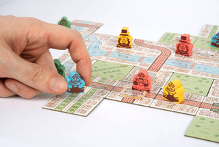 Chicago 1893 Game: Rebuilding the City