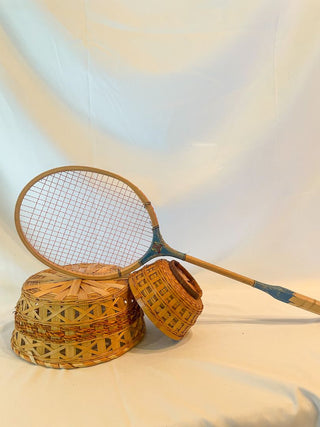 Decorative Racquet