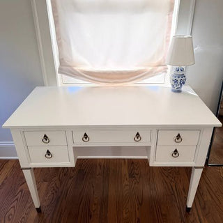 48WX24DX31H Refurbished John M. Smyth Wooden Desk