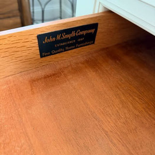 48WX24DX31H Refurbished John M. Smyth Wooden Desk