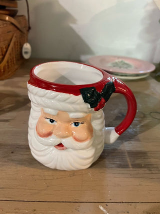 Christmas Mugs (Set of 1)