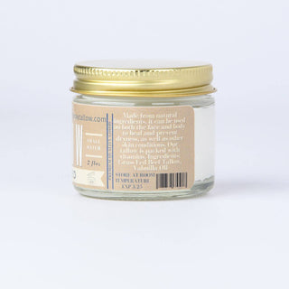 2oz Vanilla Whipped Tallow