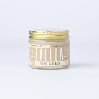 2oz Vanilla Whipped Tallow