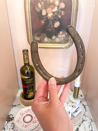 Good Luck Horse Shoe