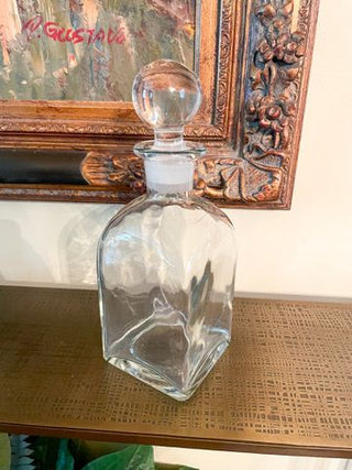 Whiskey Decanter 3