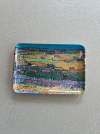 Van Gogh Melamine Tray