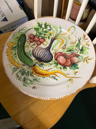 Turnip Platter