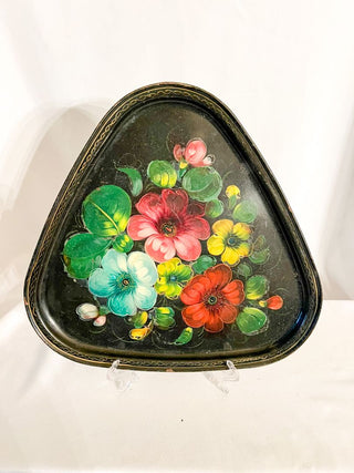 Italian Metal Drinks Tray (Sourced in Italy)