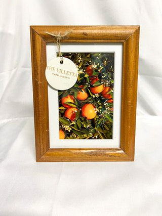 Florida Oranges Print 5x7