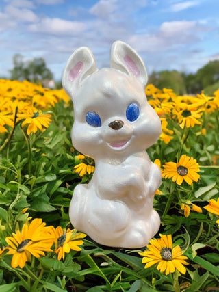 Vtg Rabbit Figurine