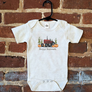 Happy Harvest Baby Onesie 3-6 M