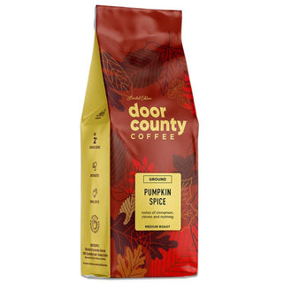 Pumpkin Spice FALL Flavored Coffee - 8 oz Price is Firm