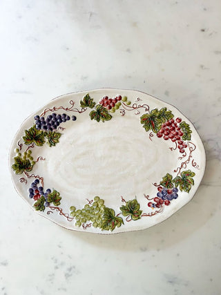Grape Platter