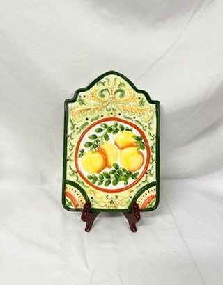 Hanging Lemon Tile