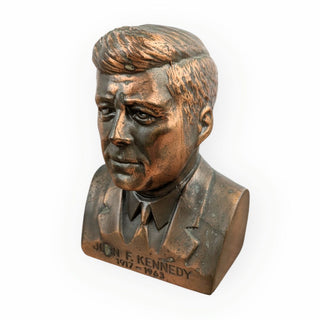 John F. Kennedy Copper Bank