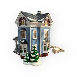 Department 56, "Glenhaven House", The Original Snow Village Collection Store