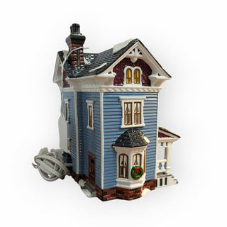 Department 56, "Glenhaven House", The Original Snow Village Collection Store