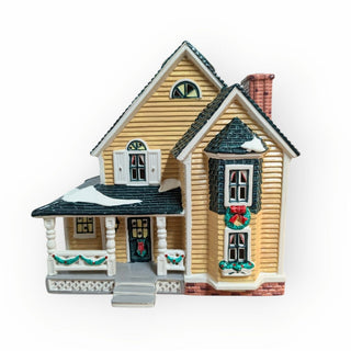 Department 56, "Woodbury House", The Original Snow Village Collection Store