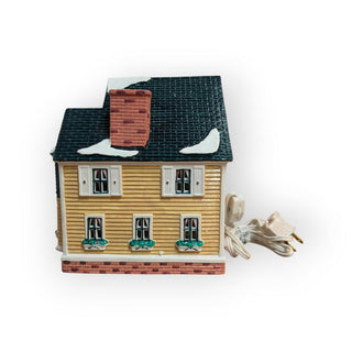 Department 56, "Woodbury House", The Original Snow Village Collection Store