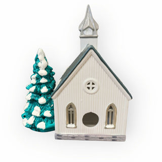 Department 56, "All Saints" The Original Snow Village