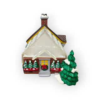 Department 56, "Village Greenhouse" The Original Snow Village