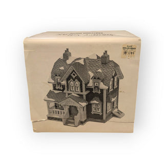 Dept 56 "Hartford House" Snow Village Collection