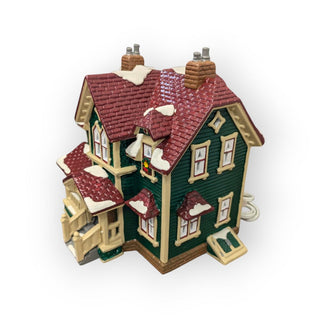 Dept 56 "Hartford House" Snow Village Collection