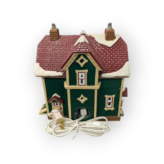 Dept 56 "Hartford House" Snow Village Collection